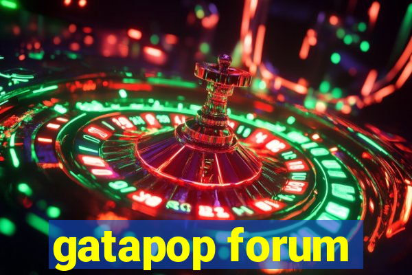 gatapop forum